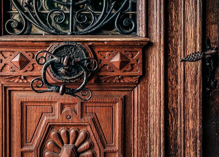 Hôtel des Deux Clefs