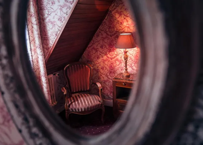 Hôtel des Deux Clefs