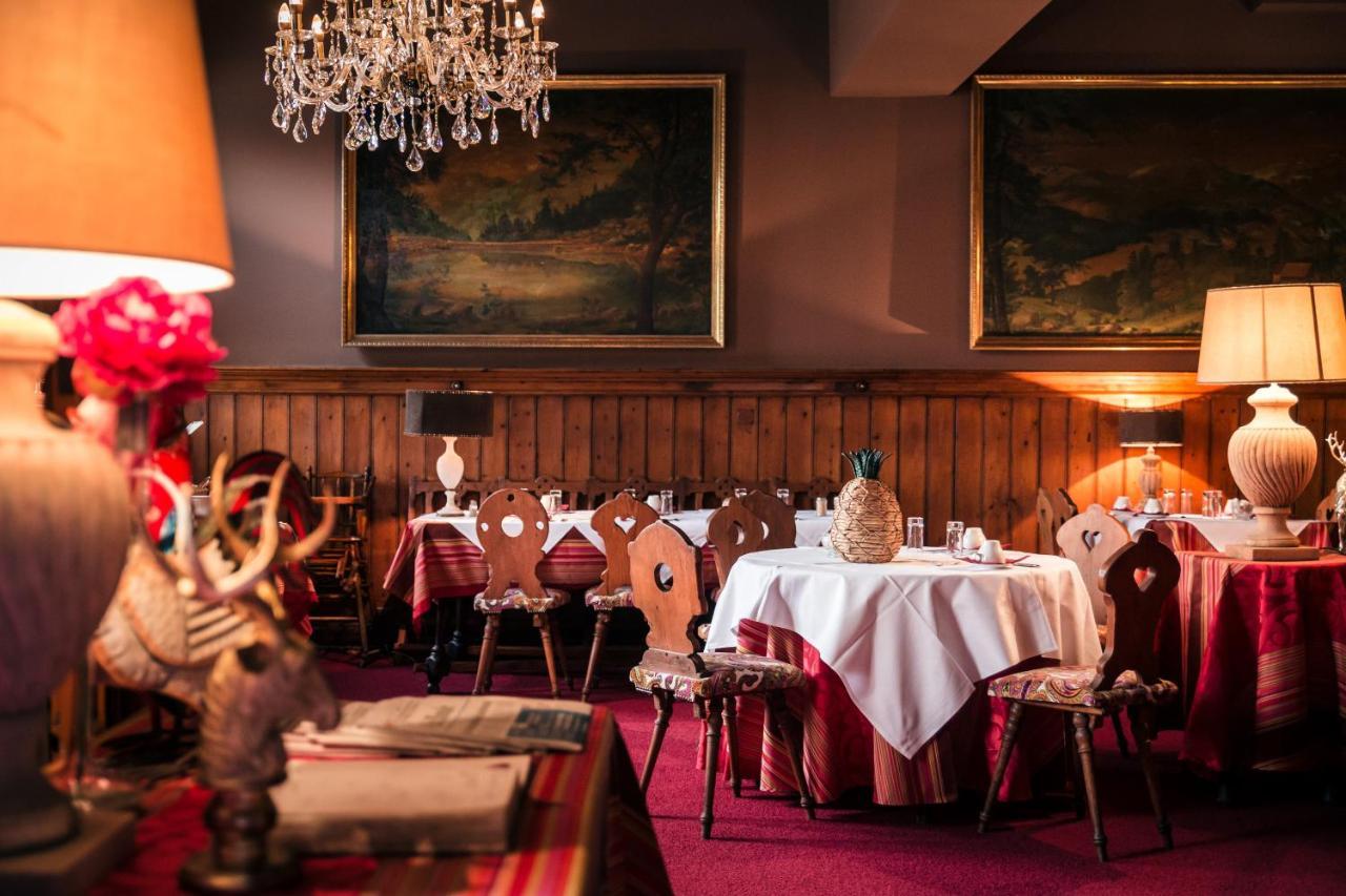 Hotel Des Deux Clefs Turckheim