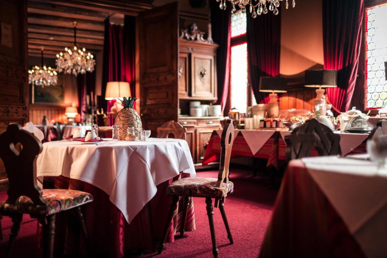 Des Deux Clefs Hotel 3*