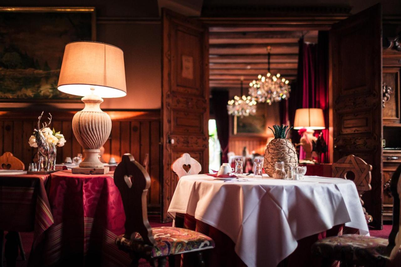 Hotel Des Deux Clefs
