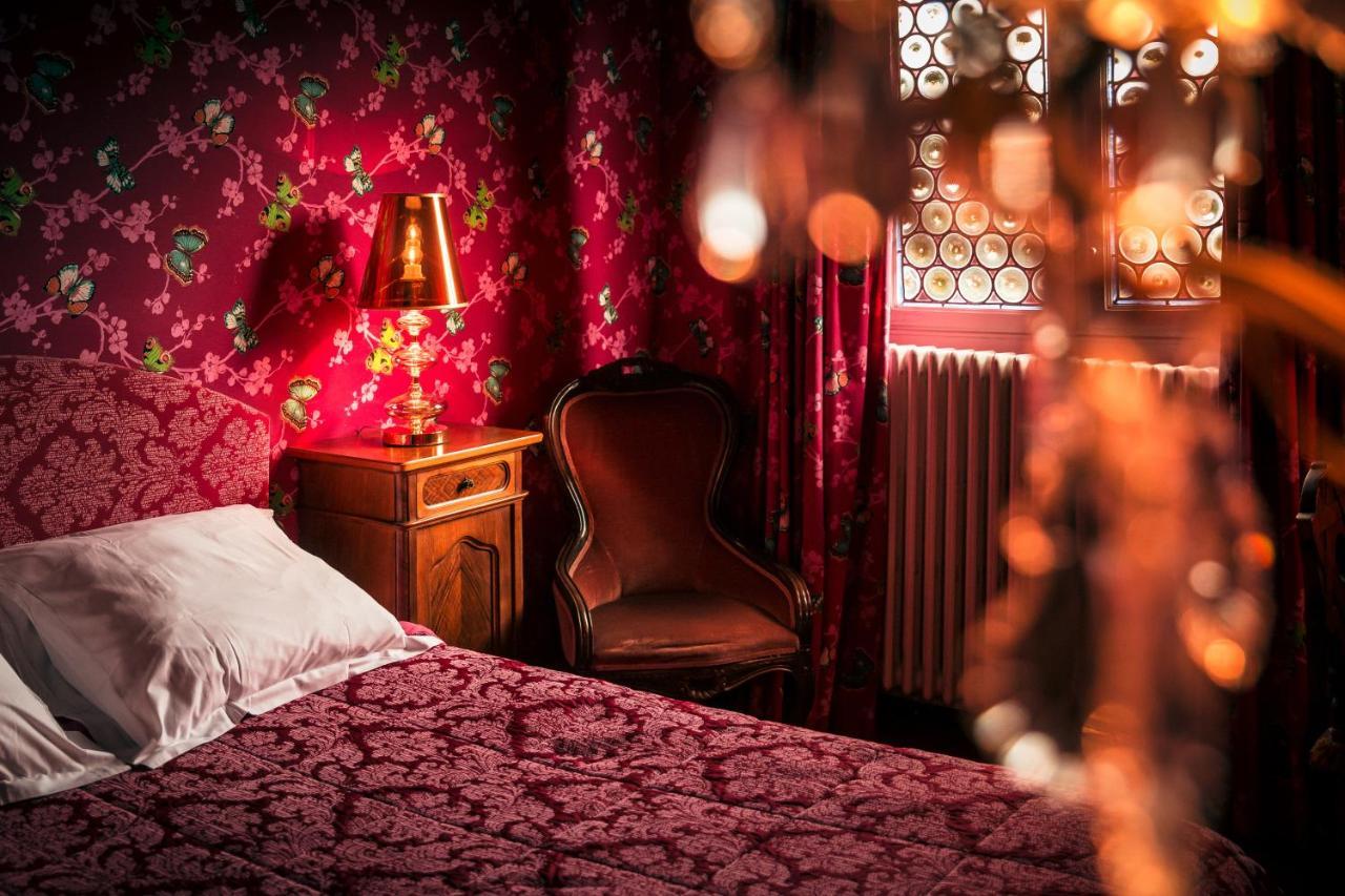 Hotel Des Deux Clefs Turckheim