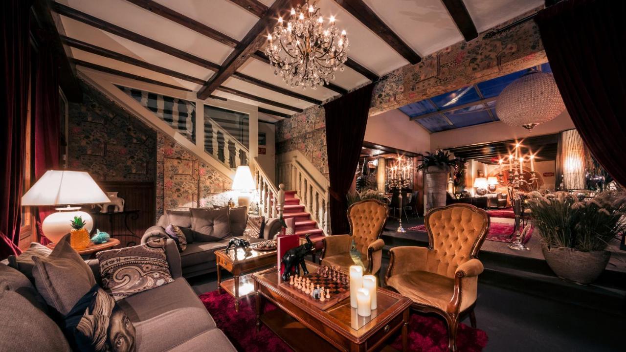 Hotel Des Deux Clefs 3*