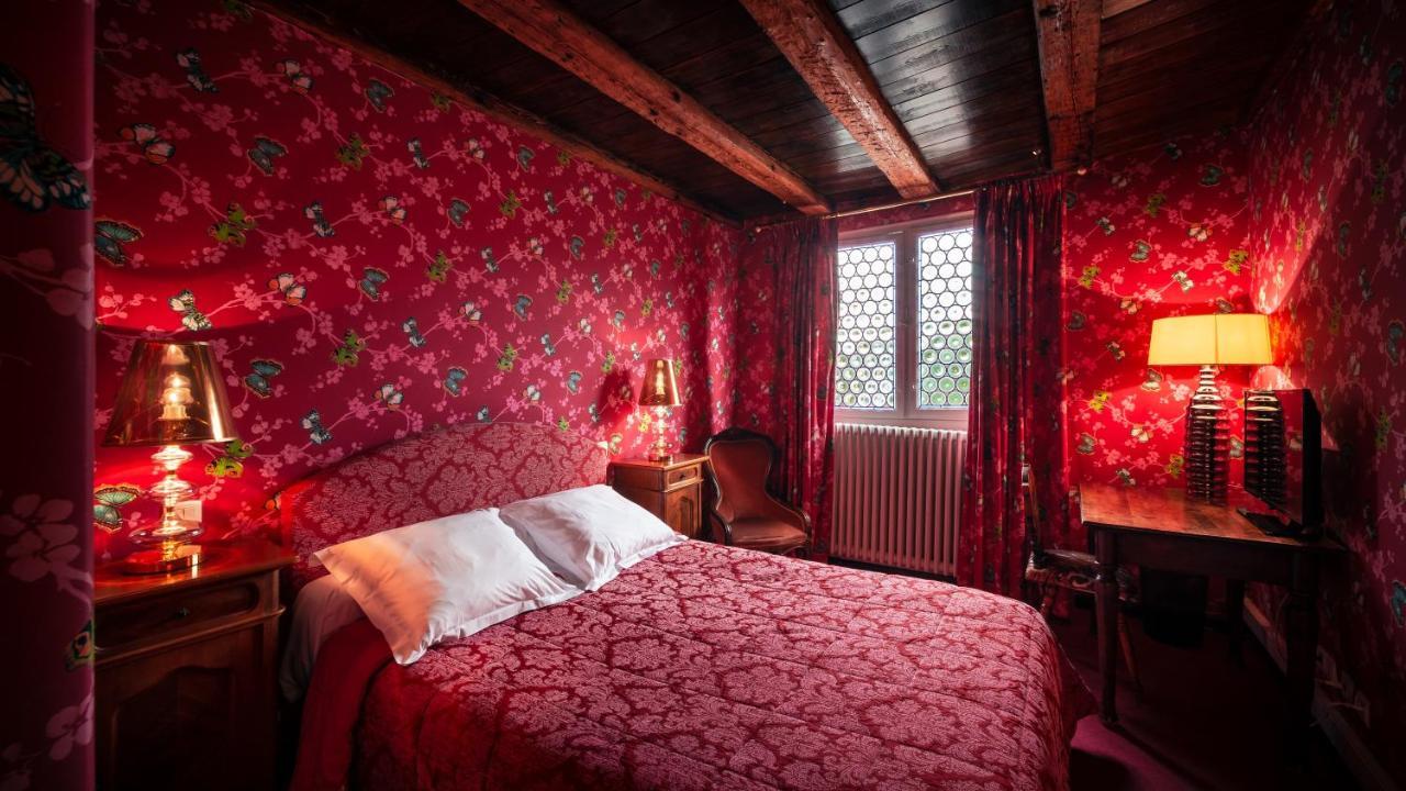 Des Deux Clefs Hotel Turckheim