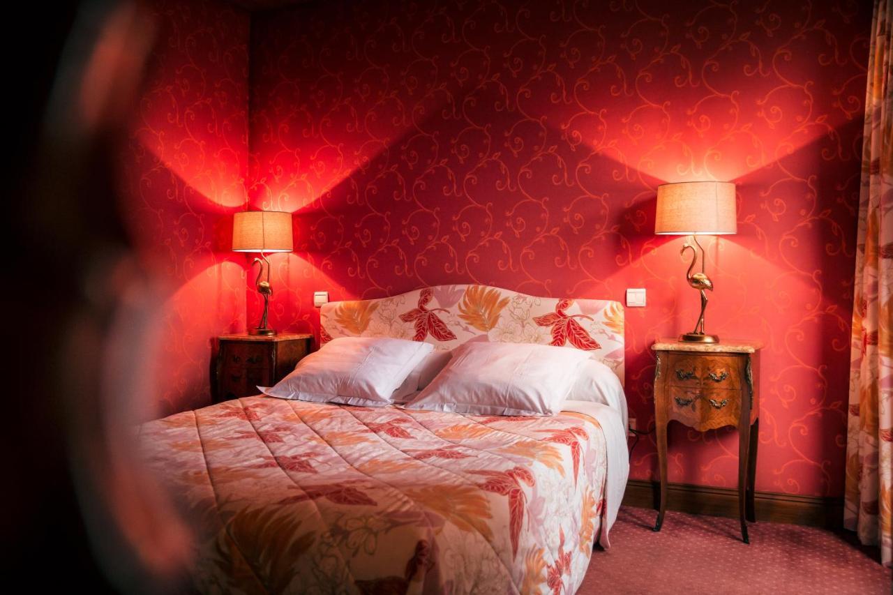 Des Deux Clefs Hotel 3*
