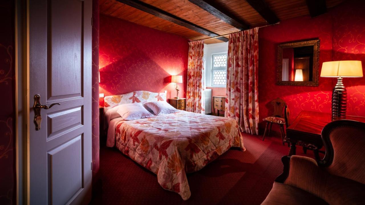 Des Deux Clefs Hotel Turckheim
