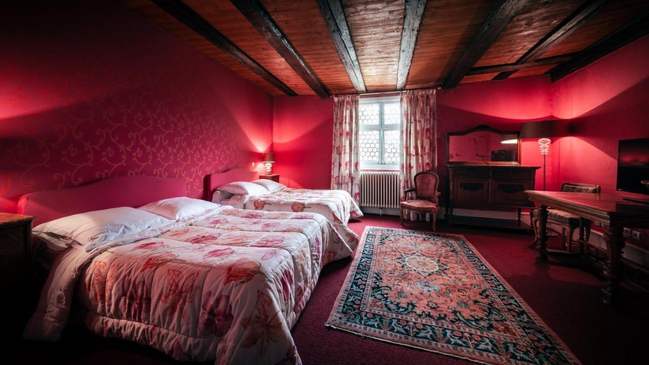 Hotel Des Deux Clefs Turckheim