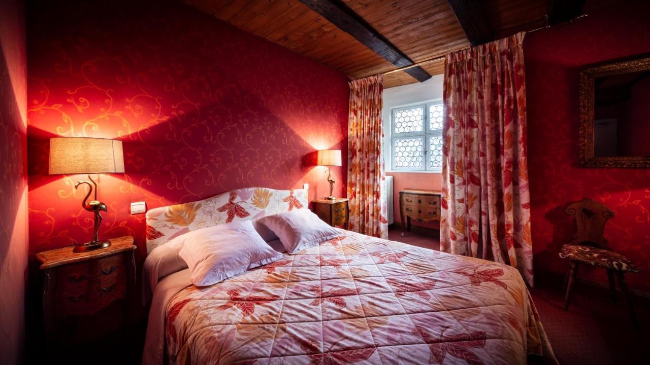 Des Deux Clefs Hotel