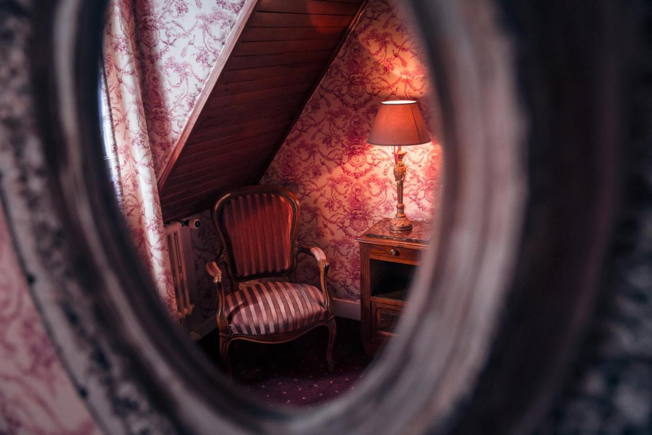 Hotel Des Deux Clefs 3*