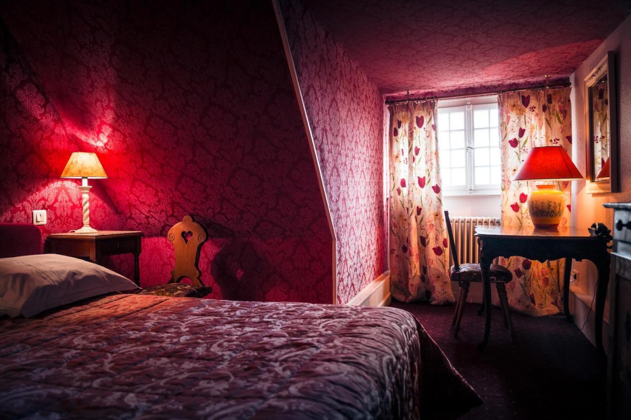 Des Deux Clefs Hotel 3*