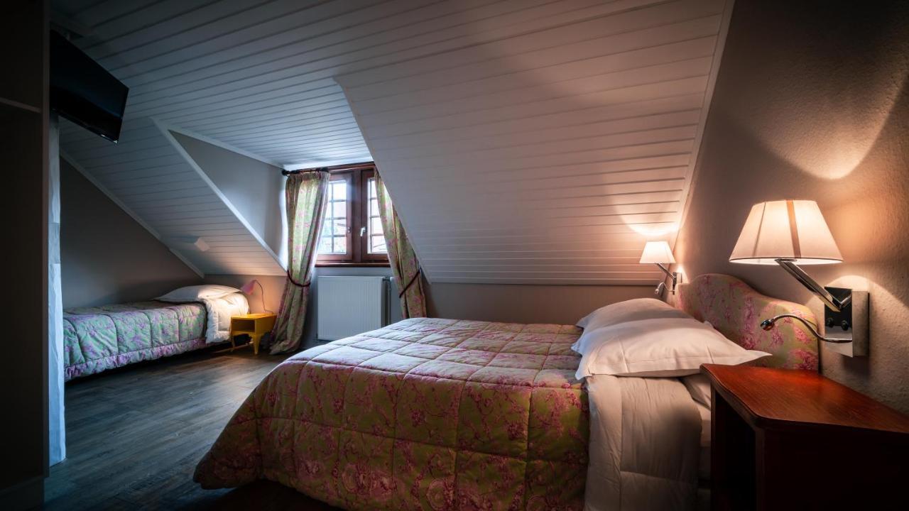 Hotel Des Deux Clefs Turckheim