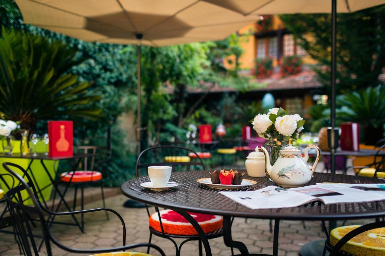Hotel Des Deux Clefs 3*