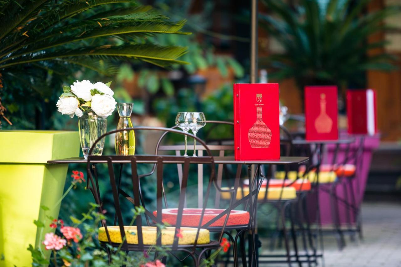 Des Deux Clefs Hotel 3*