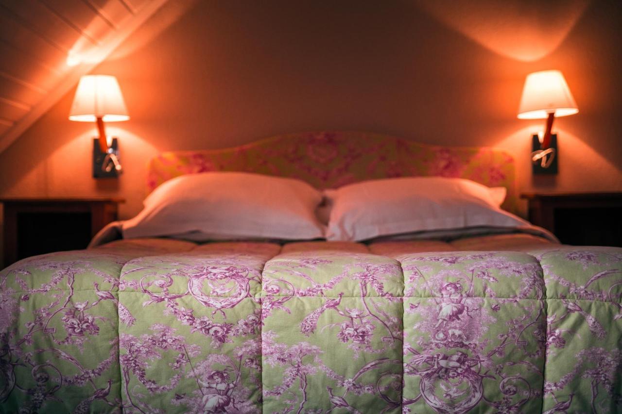 Hotel Des Deux Clefs