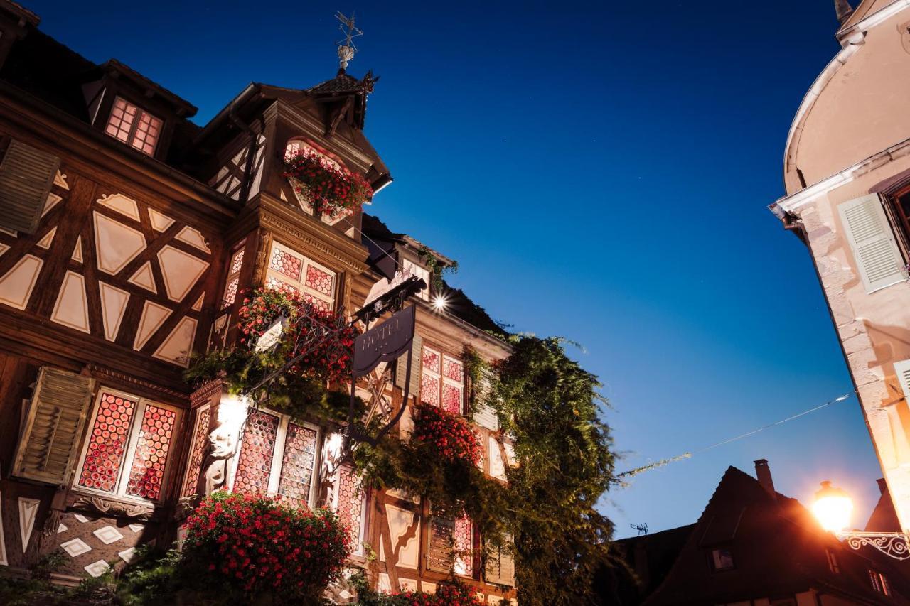 Des Deux Clefs Hotel Turckheim
