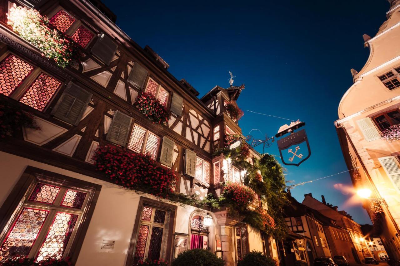 Hotel Des Deux Clefs